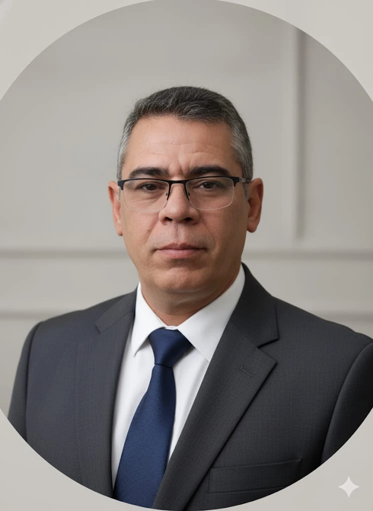 Edenilton Felisdoro dos Santos, advogado em Maceió